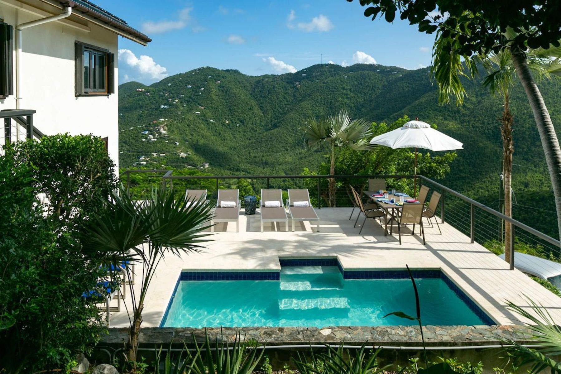 Indigo Breeze villa photo.